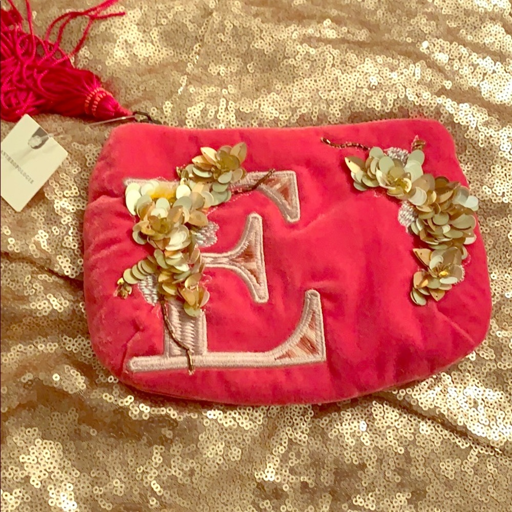 Anthropology clutch